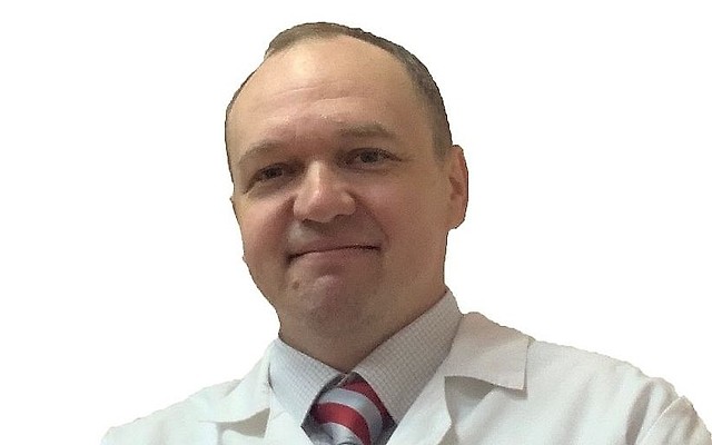 Филиппов Юрий Александрович