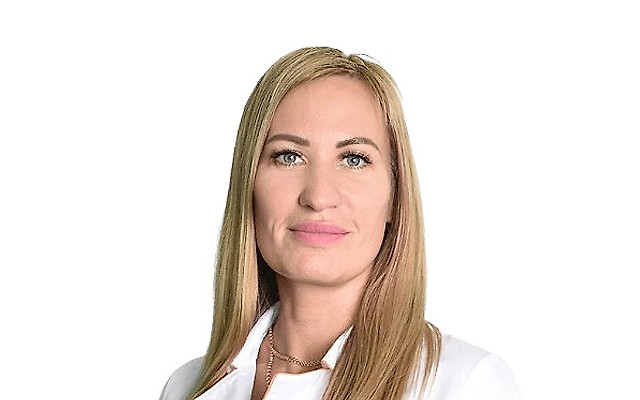 Мирсагатова Екатерина Александровна