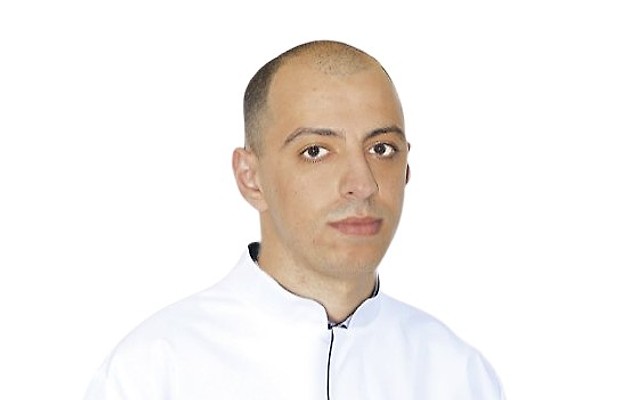 Погосян Николай Семёнович