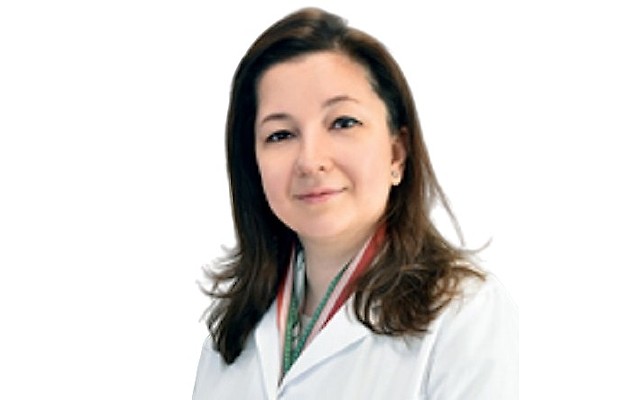Хусаинова Венера Хайдаровна