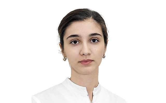 Нухова Нарипат Османовна