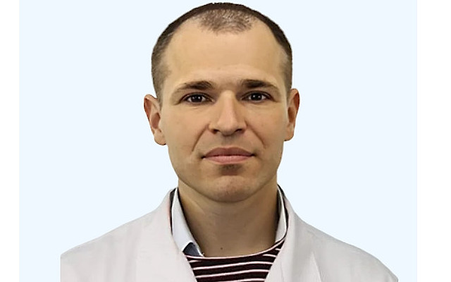 Жиляков Антон Юрьевич
