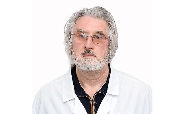 Львов Николай Дмитриевич