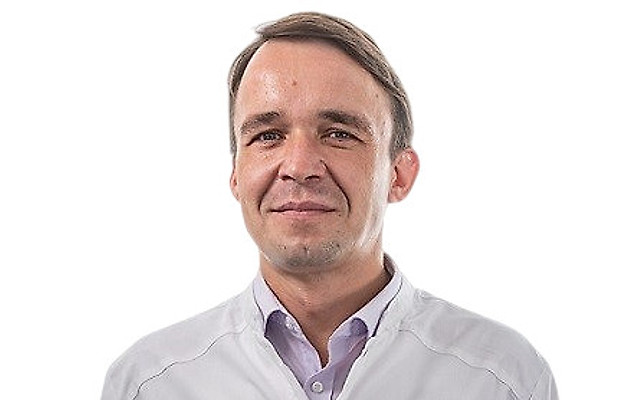 Глущак Сергей Сергеевич