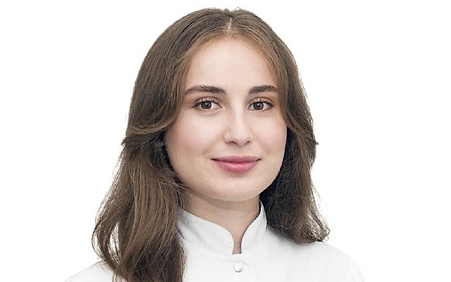 Магомедова Луиза Мансуровна
