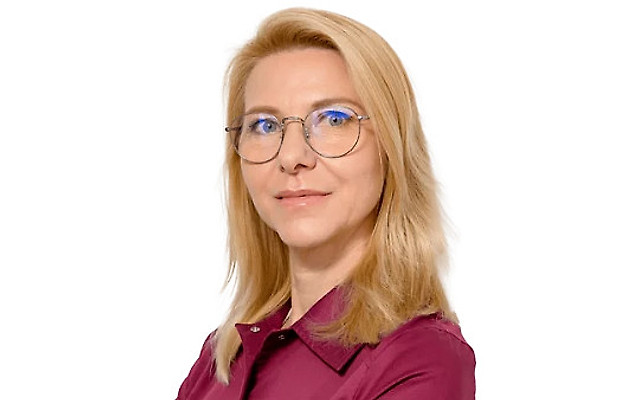 Белолипецкая Елена Евгеньевна