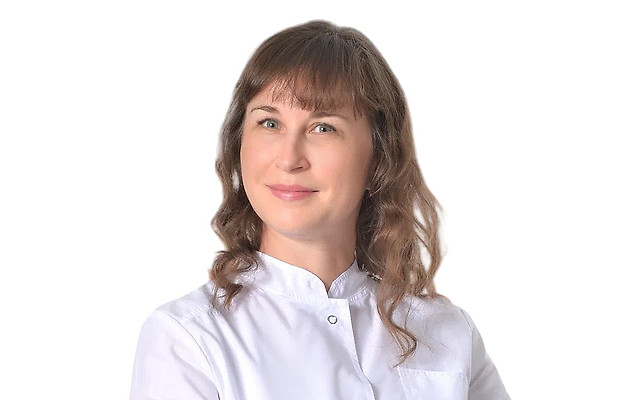 Кадырова Гюзель Ильясовна