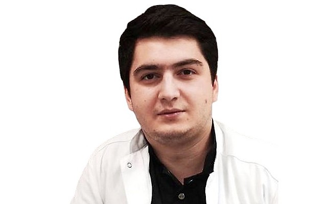 Мкртчян Камо Сергеевич