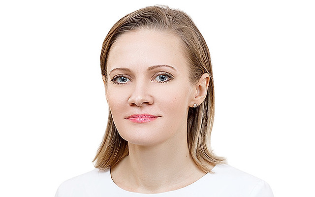 Никитина Лидия Юрьевна