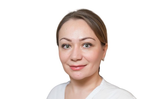Фаррахова (Ашимова) Лилия Наилевна