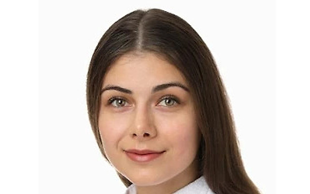 Крупинская Екатерина Викторовна