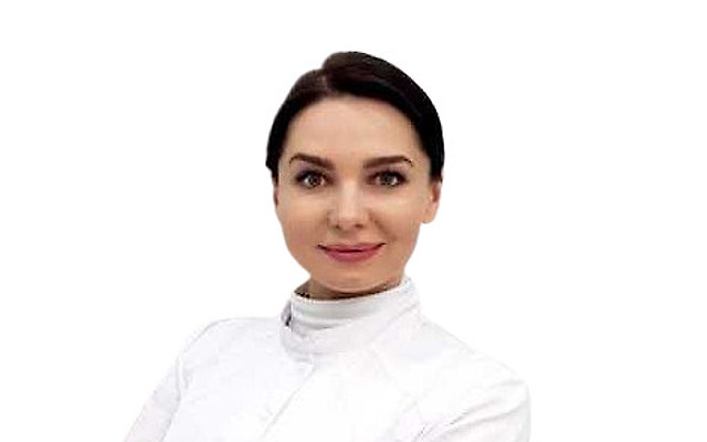 Ясинчук Жанна Сергеевна
