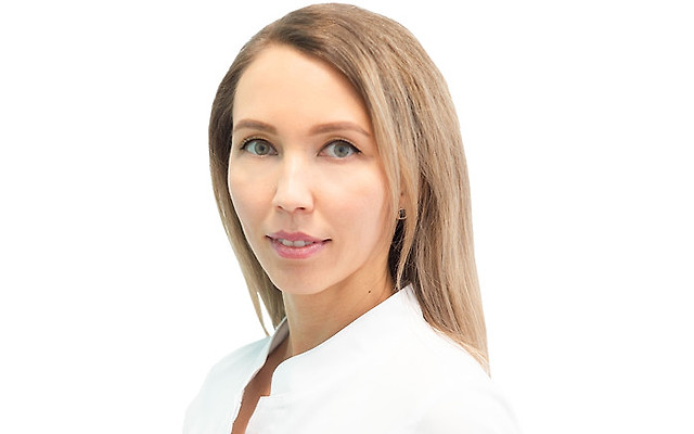 Морозова Елена Валерьевна