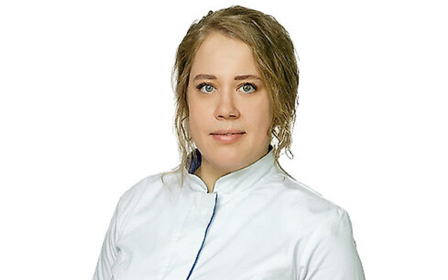 Цурган Анастасия Васильевна
