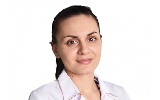 Орехова Карина Куртосмановна