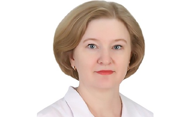 Сахарова Екатерина Валерьевна