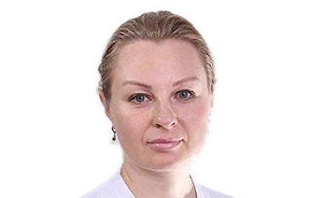 Соломонова Инна Константиновна