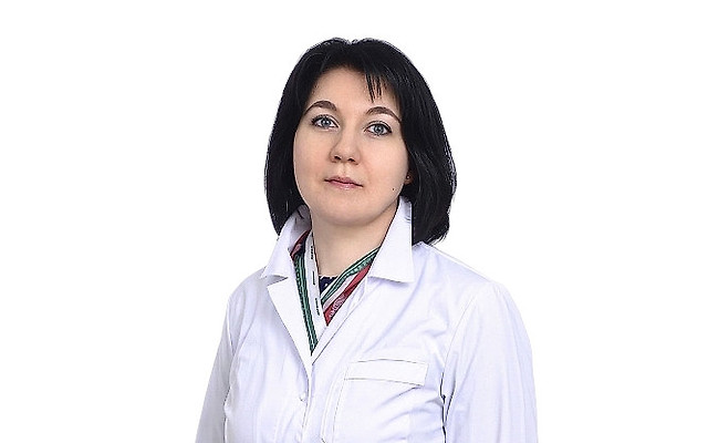 Трубицына Дарья Николаевна