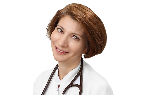 Шаркова Наталия Евгеньевна