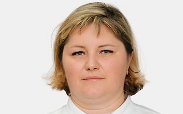 Капочкина Наталья Сергеевна