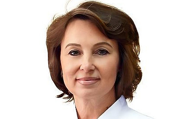 Зорина Елена Юрьевна