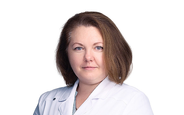 Осипова Дина Вадимовна