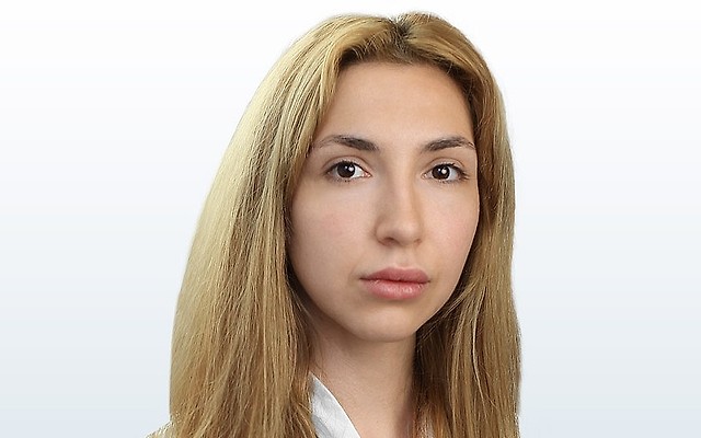 Аполлонская Карина Александровна