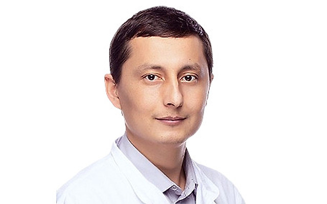 Худойназаров Шавкатджон Каримджонович