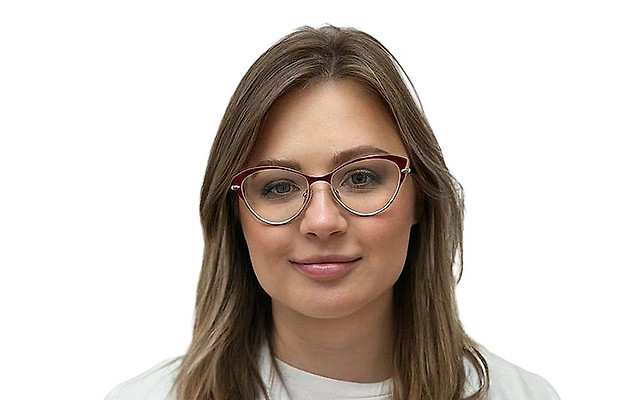 Полетаева Анна Игоревна