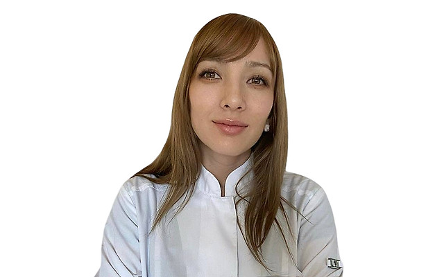 Мулявина Полина Анатольевна