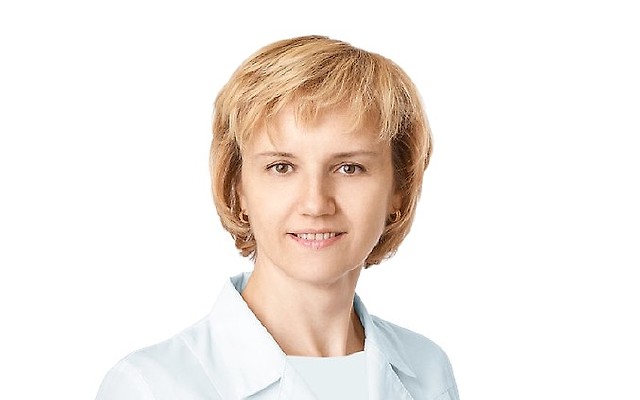 Сергеева Ольга Владимировна