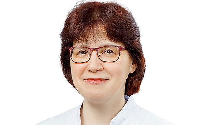 Конева Евгения Романовна