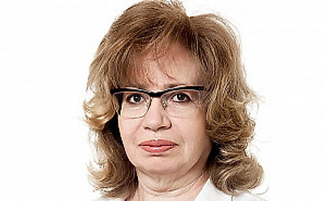 Яркина Елена Леонидовна