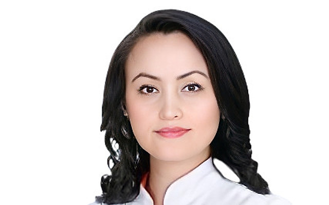 Тихонова Анастасия Валерьевна