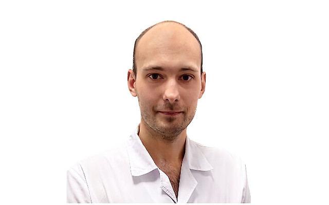 Дымнич Дмитрий Игоревич