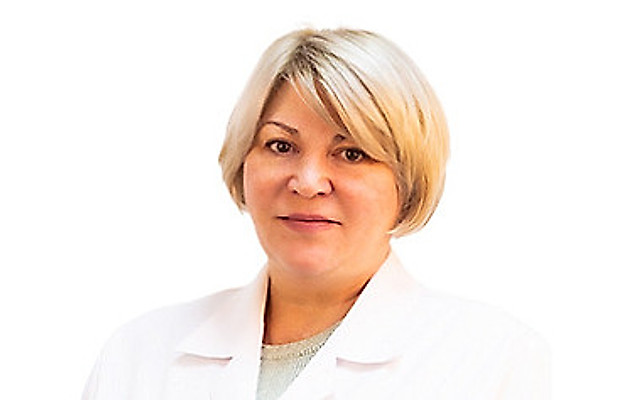 Губанова Элла Николаевна