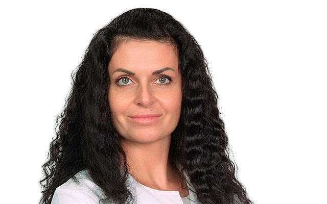 Волкова Анна Викторовна