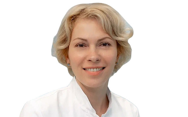 Сальникова Александра Петровна