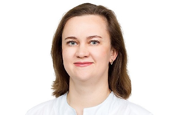 Рапацкая Елена Николаевна