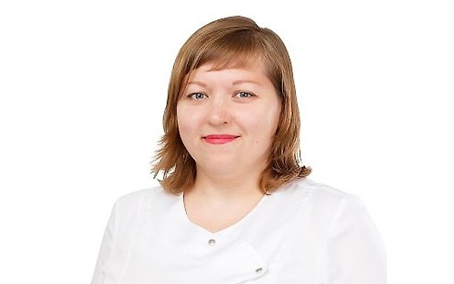 Смола Лилия Юрьевна