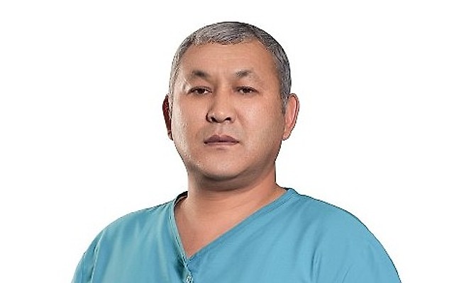 Танаев Замир Белекбаевич