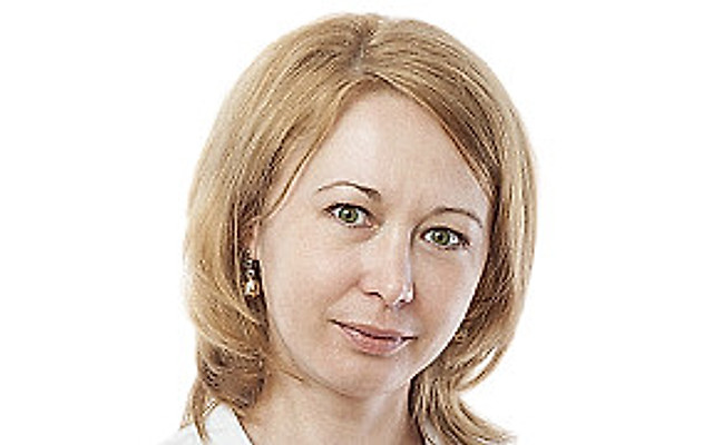 Егорова Юлия Владимировна