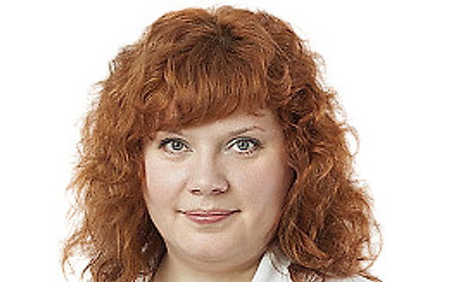 Левинская Ирина Владимировна