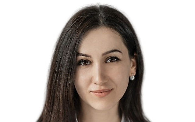 Торчинова Бэла Мировна
