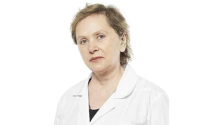 Чернявская Галина Васильевна