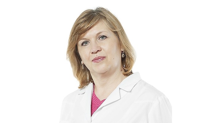 Холодова Елена Владимировна