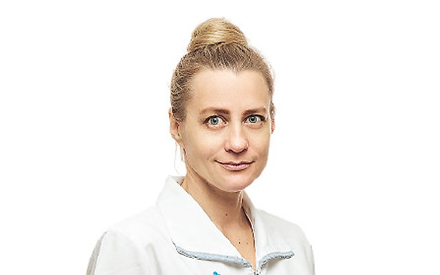 Пасечник Ольга Валерьевна