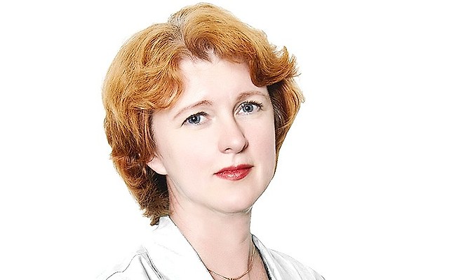 Карпочева Светлана Викторовна