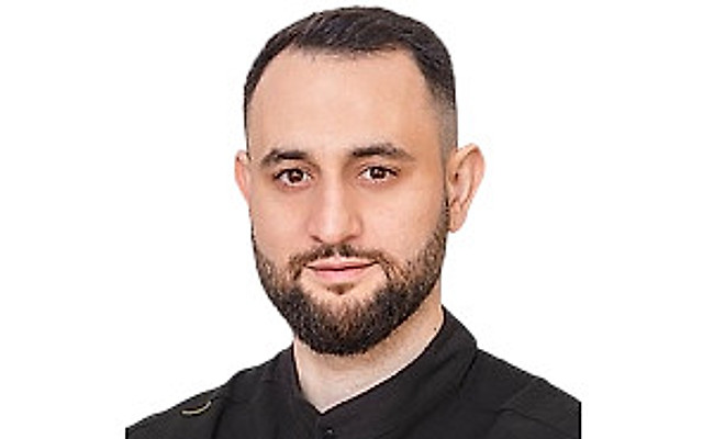 Фейзиев Эльвин Эйнуллаевич