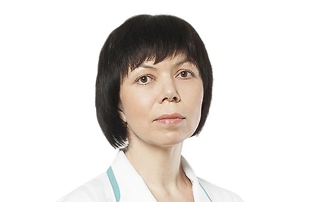 Новикова Екатерина Александровна
